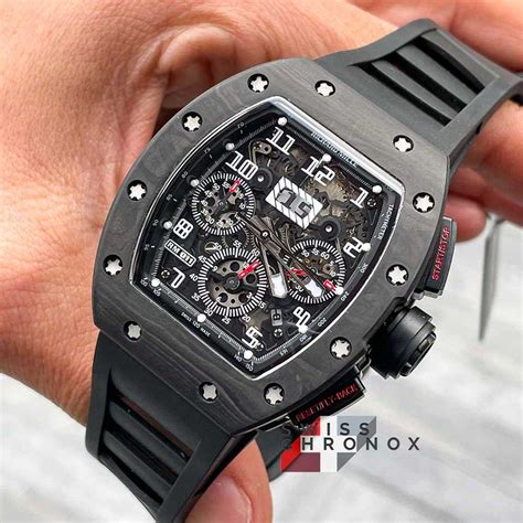 richard mille carbon